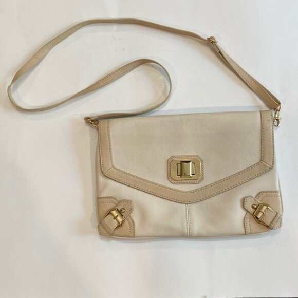 Aldo Beige Bag​​​ - Picture 3 of 9